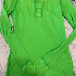 Polo Ralph Lauren fleece shirt